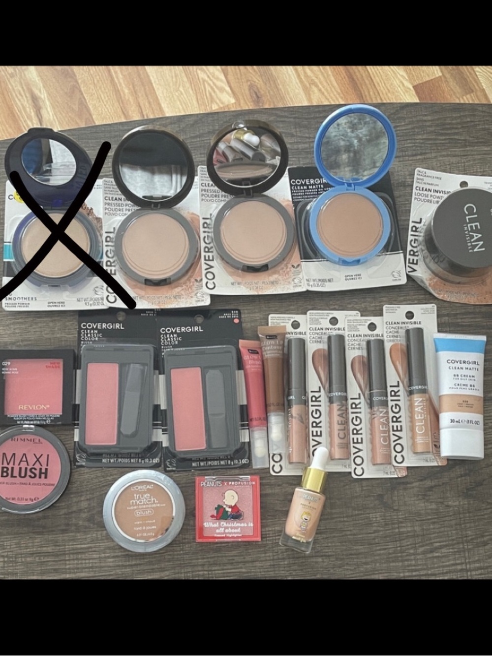 HUGE Makeup Face Bundle